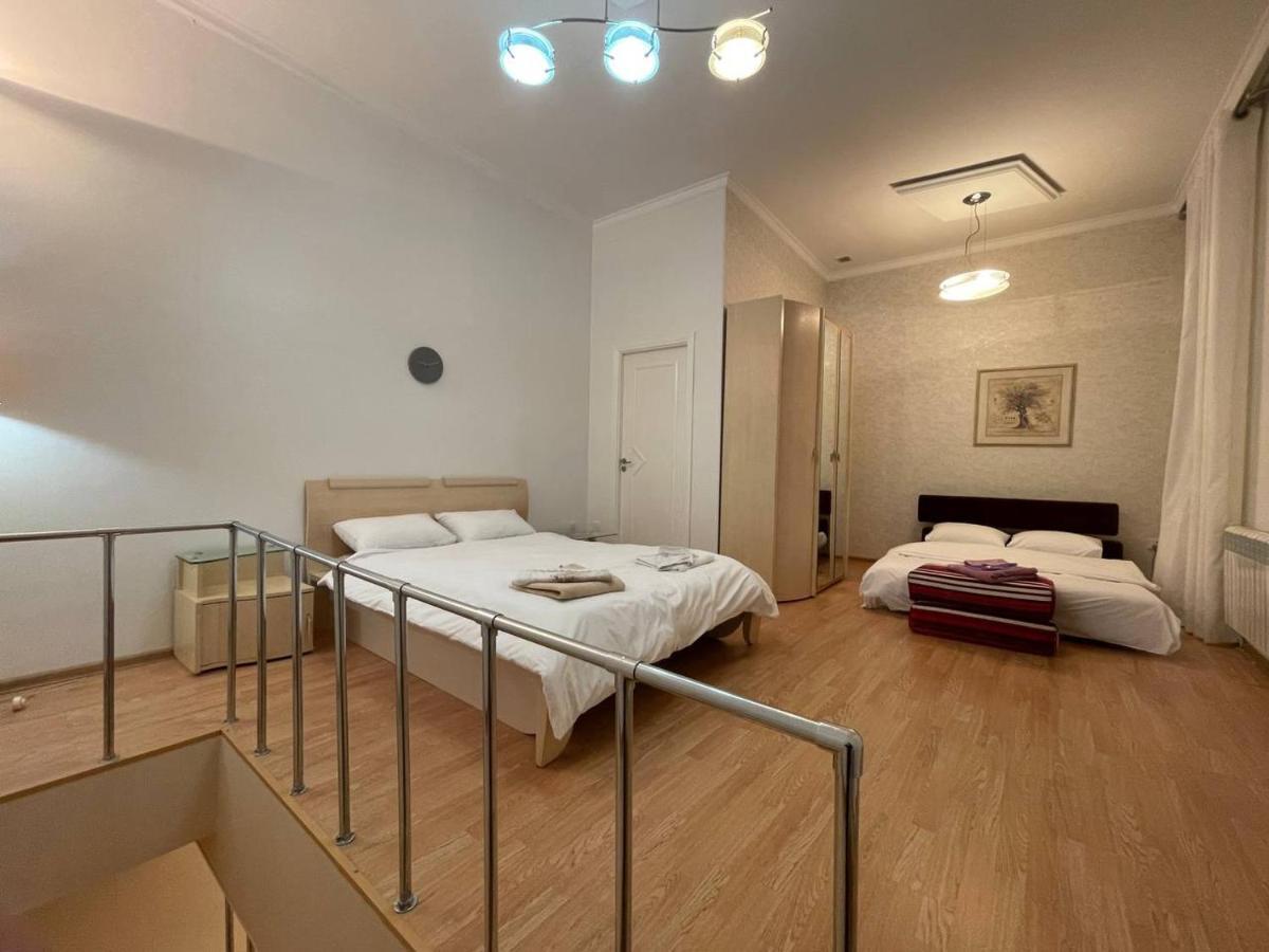Gloriya Apartment Baku Kültér fotó