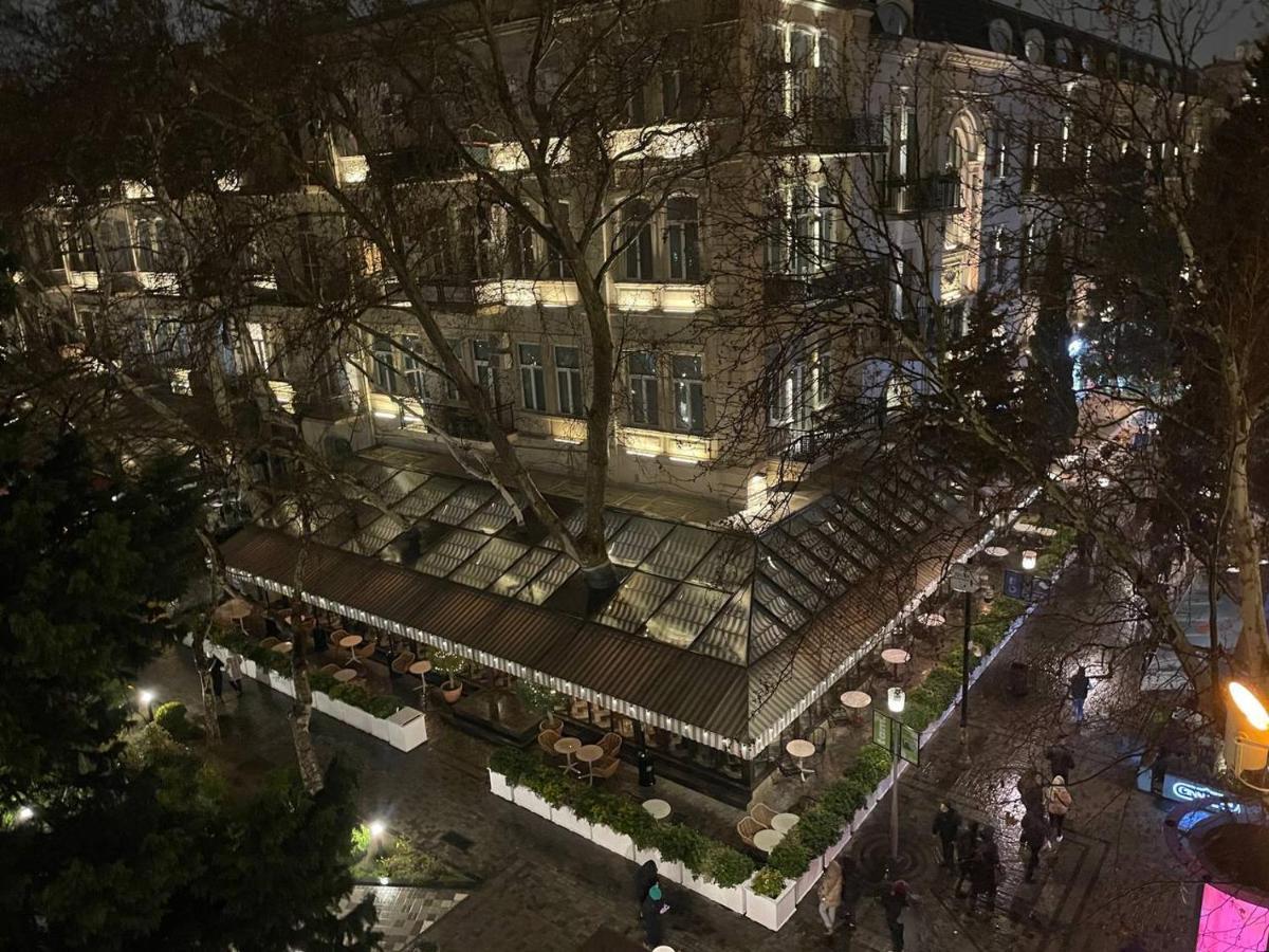 Gloriya Apartment Baku Kültér fotó