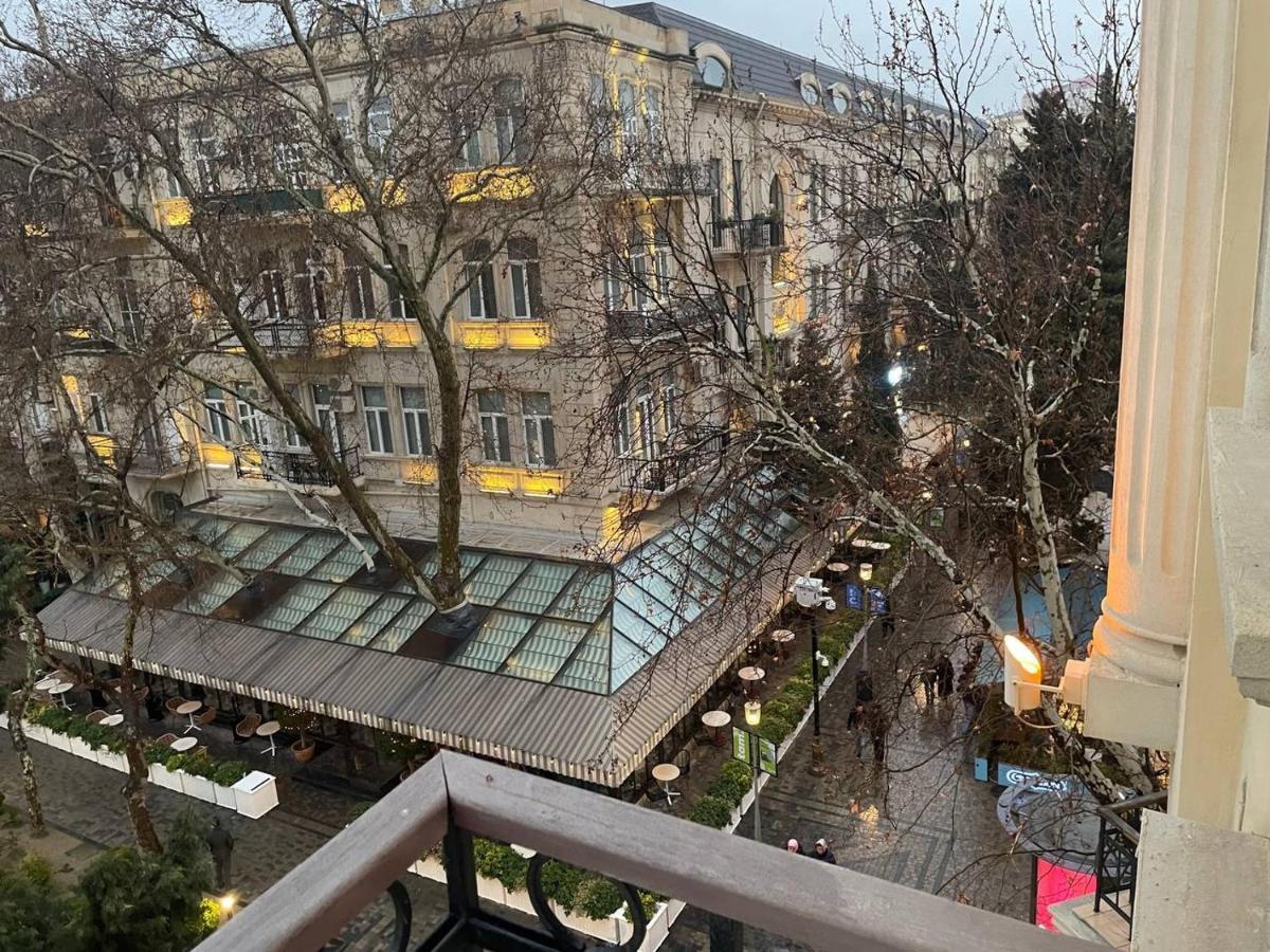 Gloriya Apartment Baku Kültér fotó
