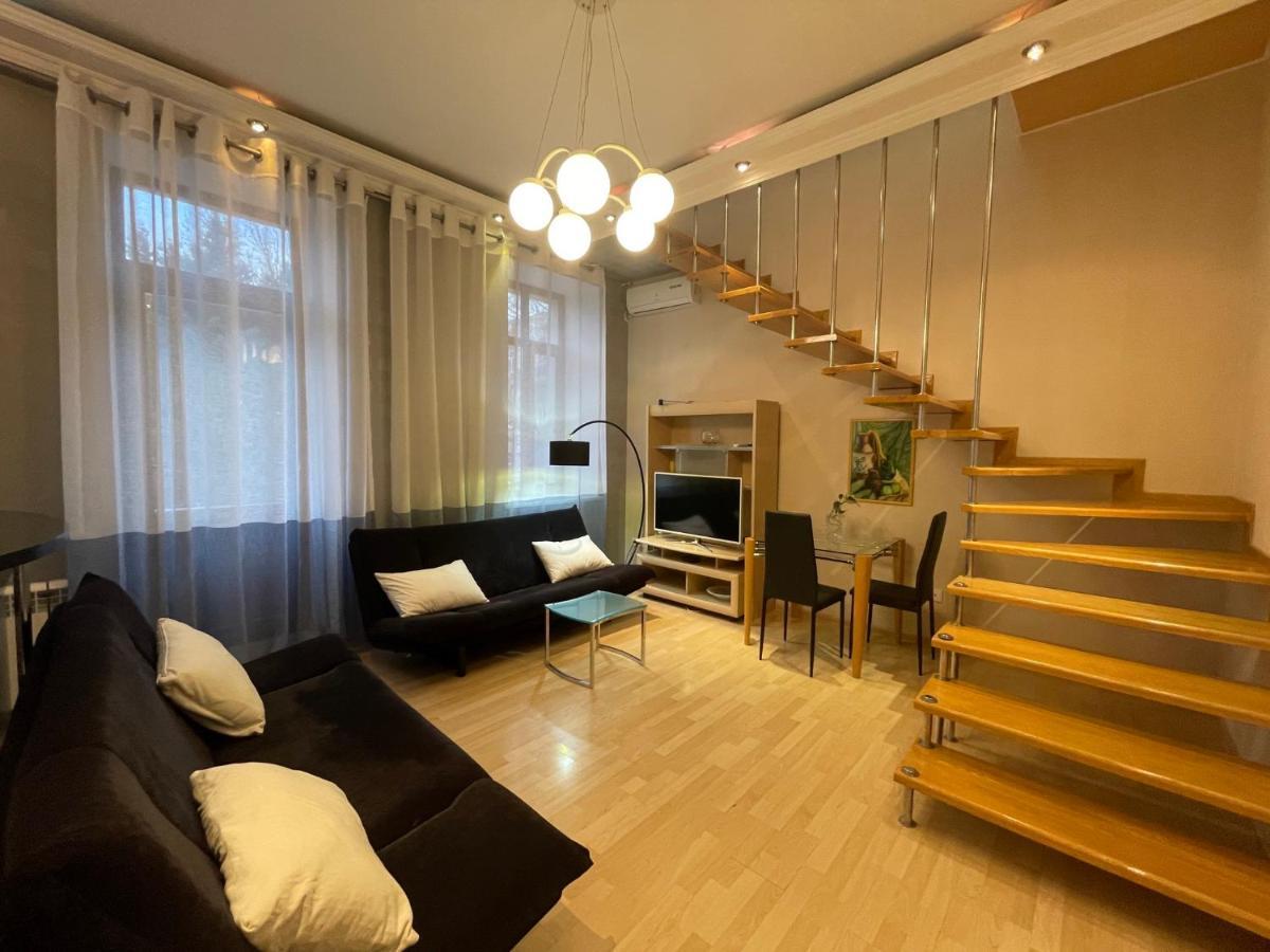 Gloriya Apartment Baku Kültér fotó