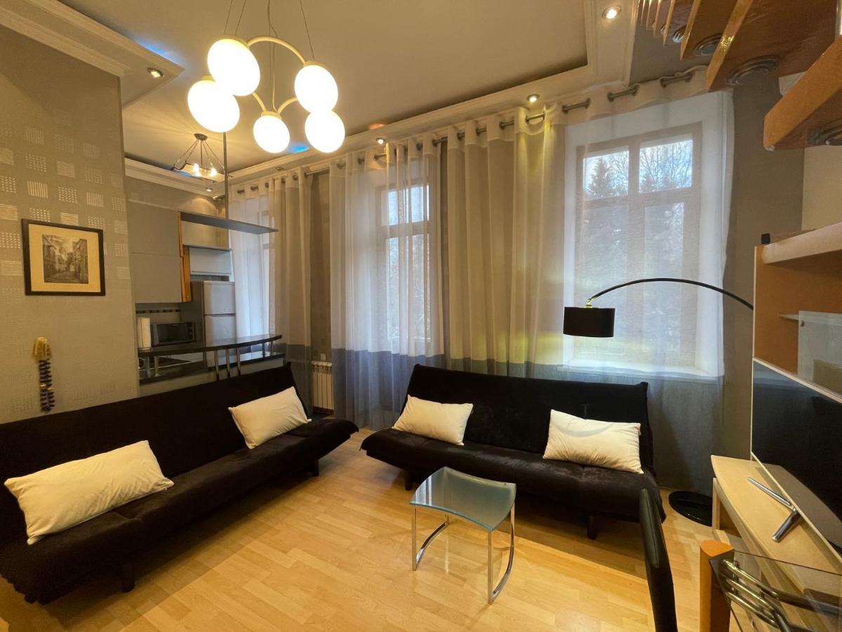 Gloriya Apartment Baku Kültér fotó