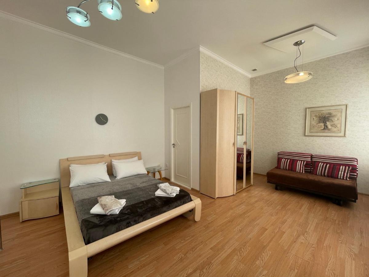 Gloriya Apartment Baku Kültér fotó