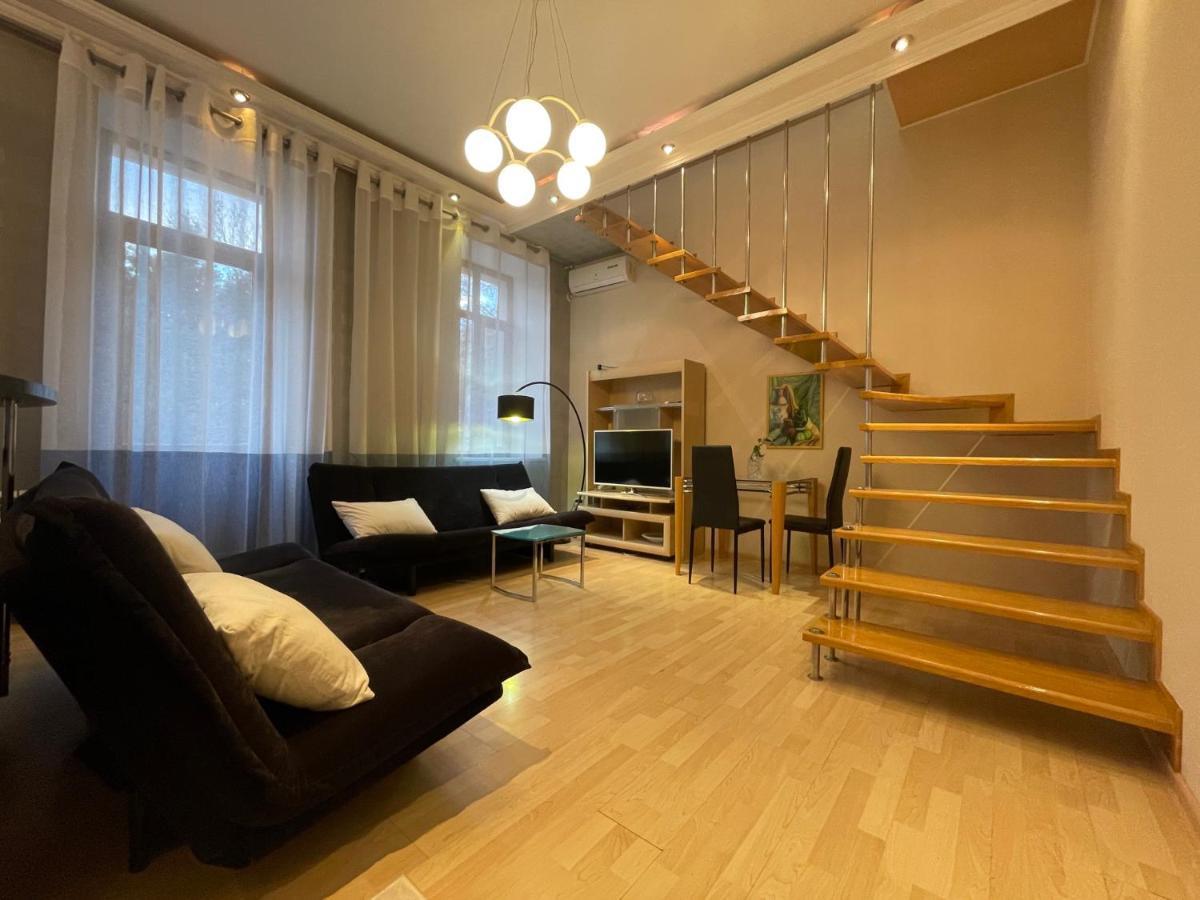 Gloriya Apartment Baku Kültér fotó