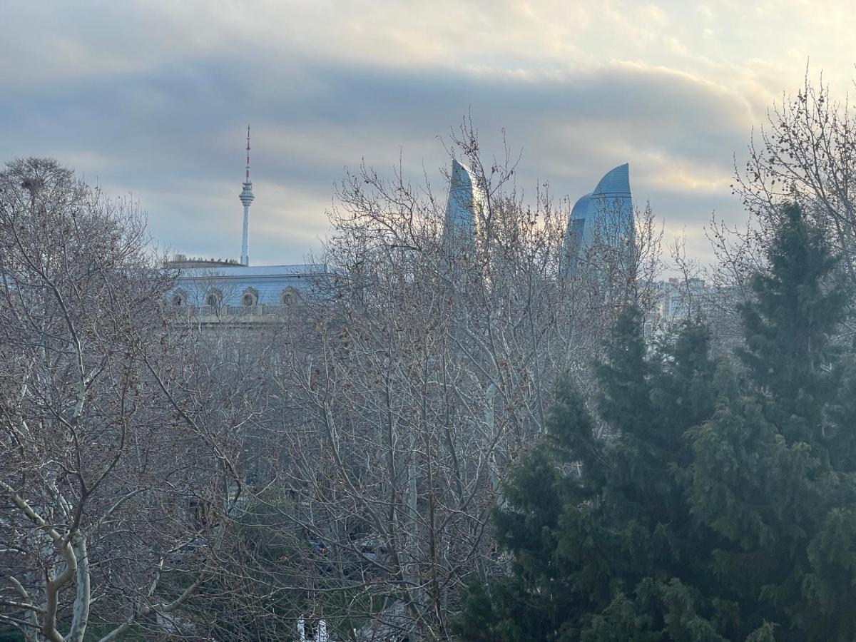 Gloriya Apartment Baku Kültér fotó