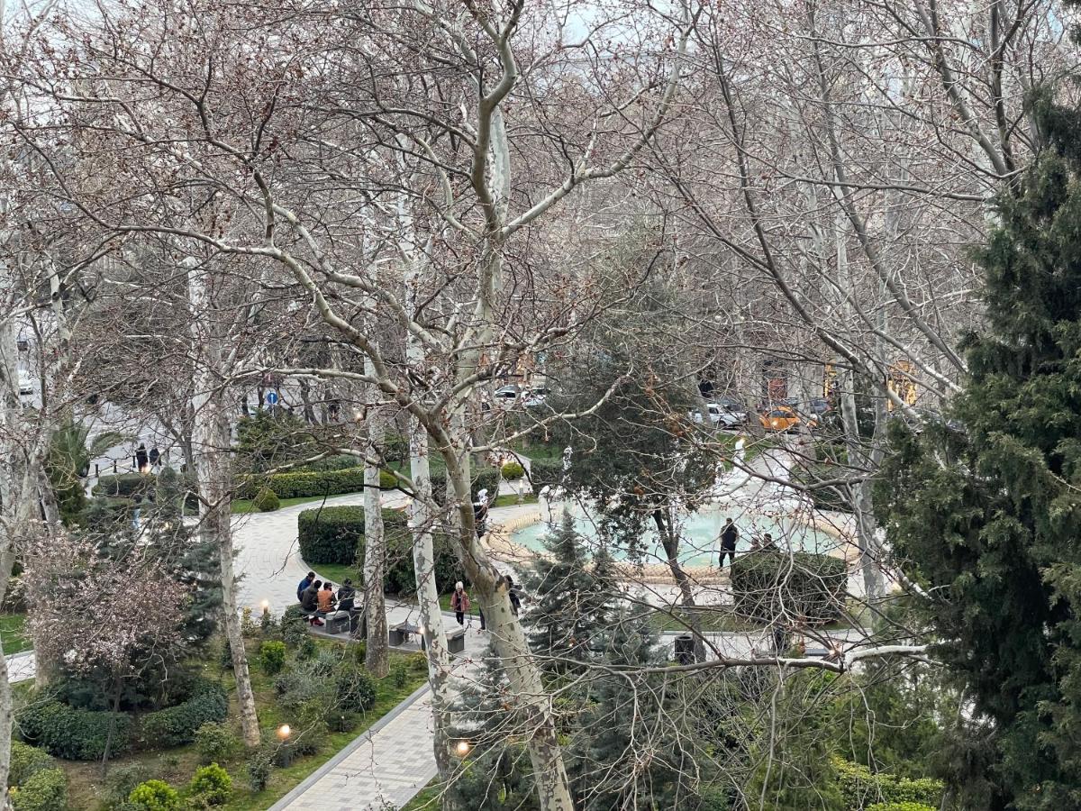 Gloriya Apartment Baku Kültér fotó