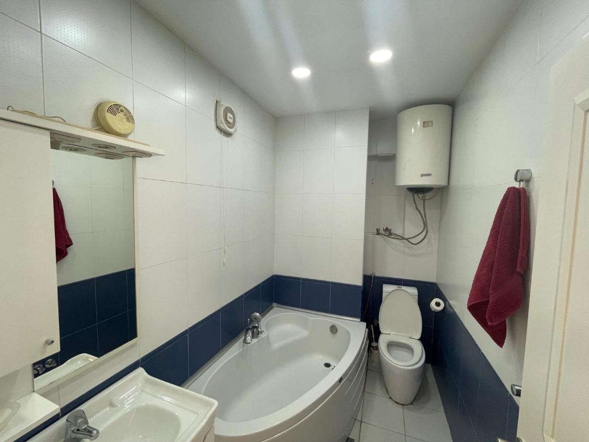 Gloriya Apartment Baku Kültér fotó