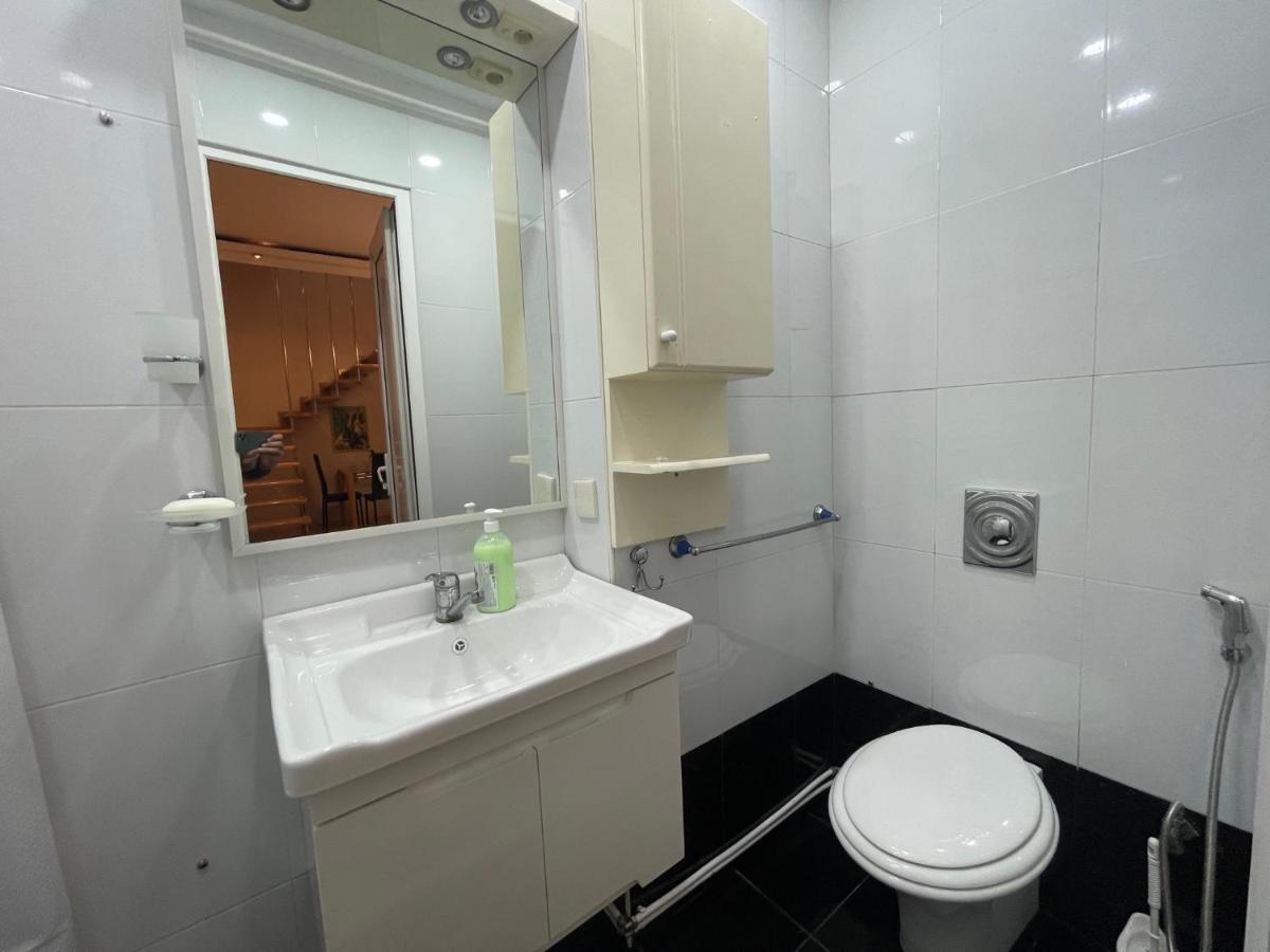 Gloriya Apartment Baku Kültér fotó