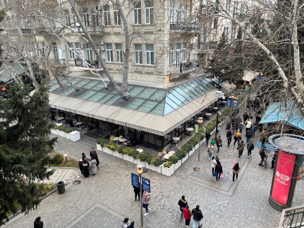 Gloriya Apartment Baku Kültér fotó